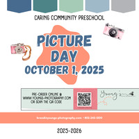 Copy of PICTURE DAY (12 x 12 in)