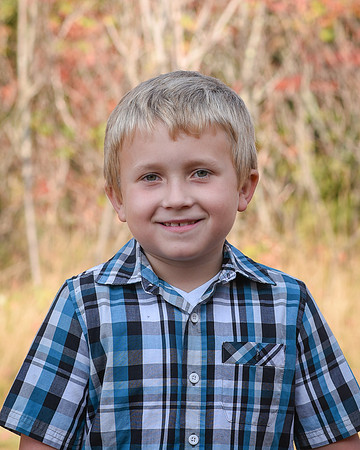 Connor T 2020 2nd grade