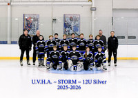 12U Silver