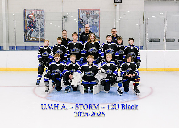 12U Black