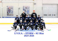 8U Blue