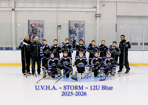12U Blue