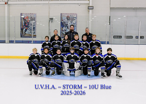 10U Blue