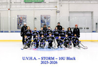 10U Black