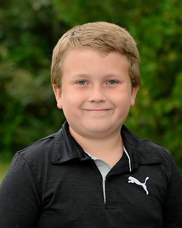 Connor Thurston 5th Grade 2023