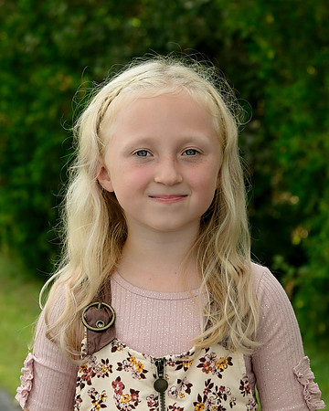 Mackenzie Thurston 1st grade2023